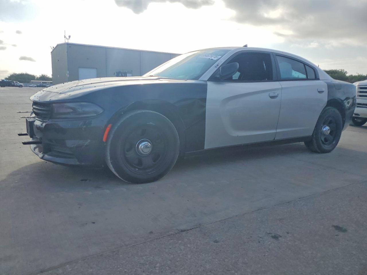 2015 DODGE CHARGER