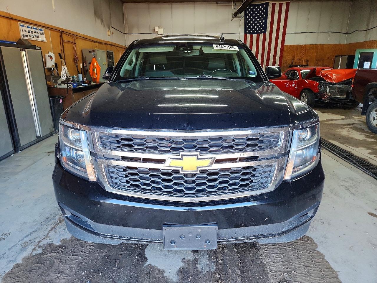 1GNSKHKCXKR377711 · 2019 CHEVROLET SUBURBAN · 5/13