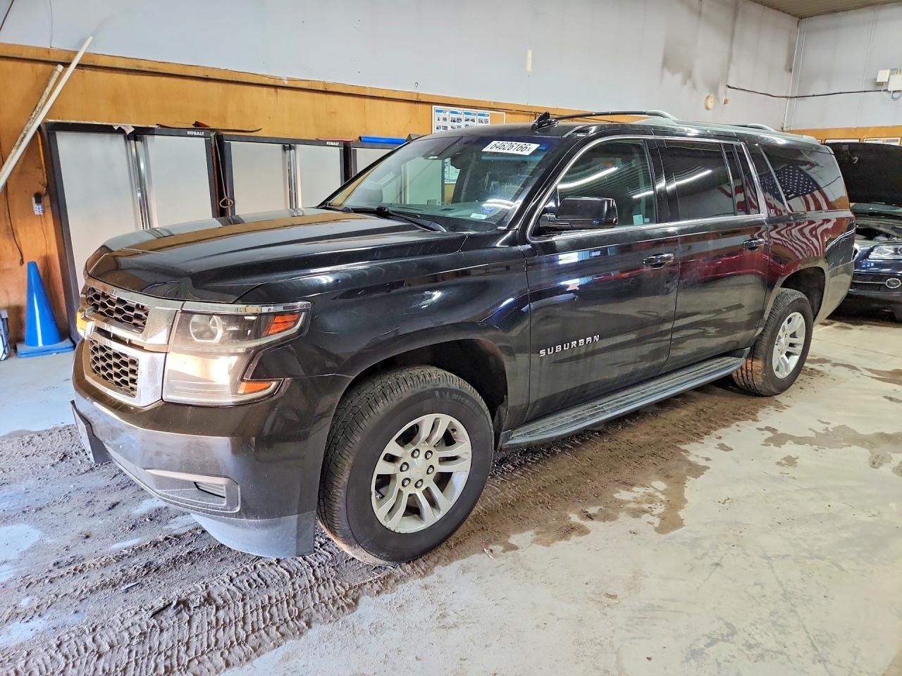 2019 CHEVROLET SUBURBAN