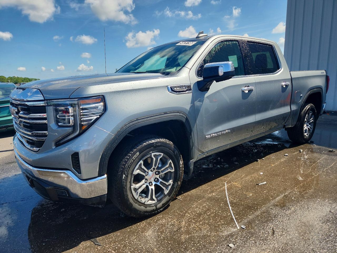 1GTUUDED9TZ266352 · 2026 GMC SIERRA