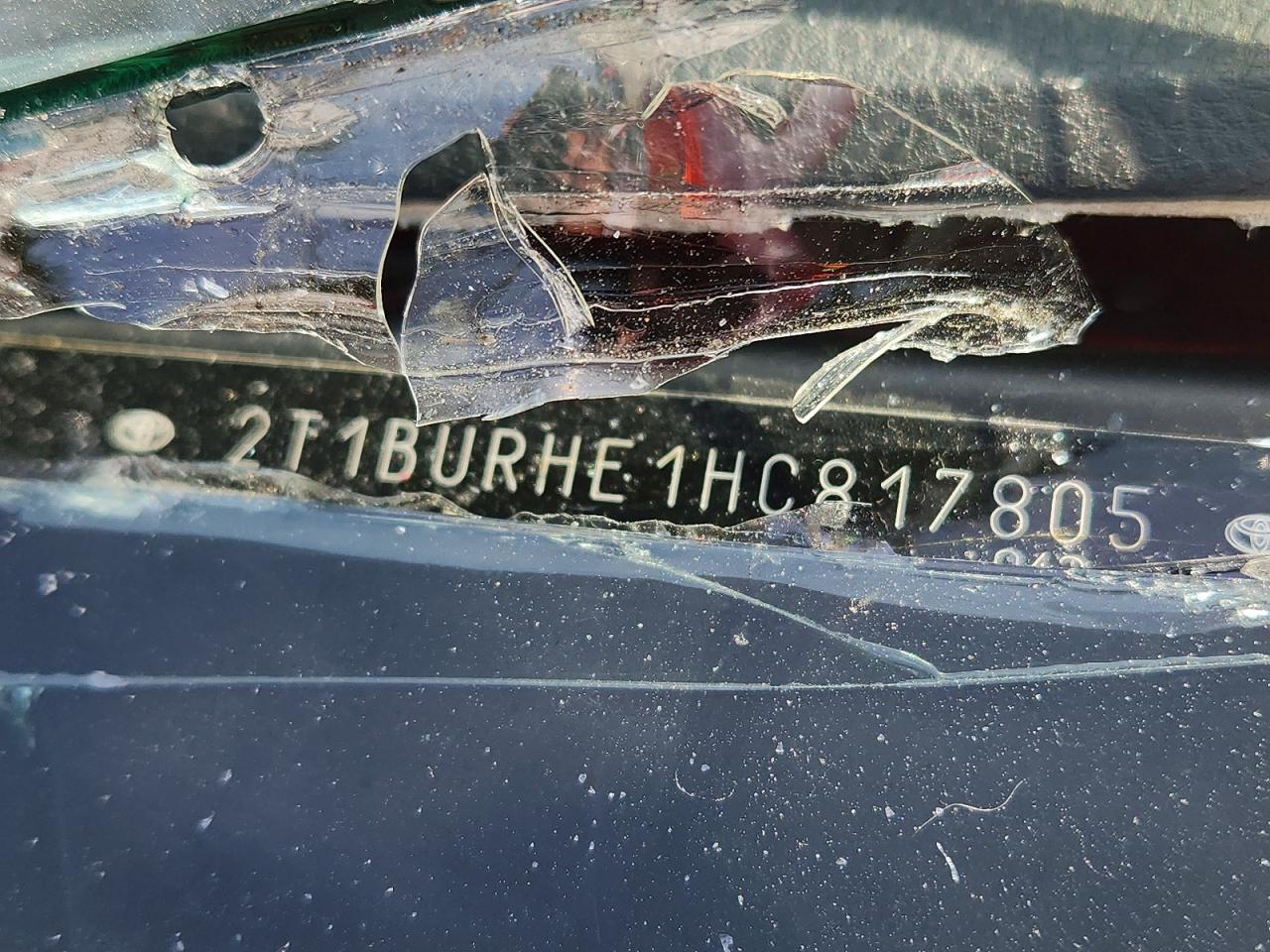 2T1BURHE1HC817805 · 2017 TOYOTA COROLLA · 12/12