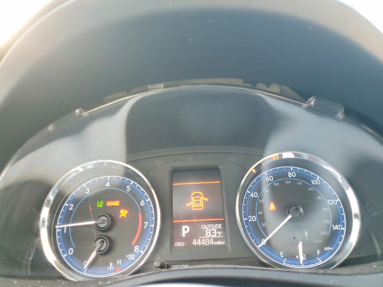2T1BURHE1HC817805 · 2017 TOYOTA COROLLA · 9/12