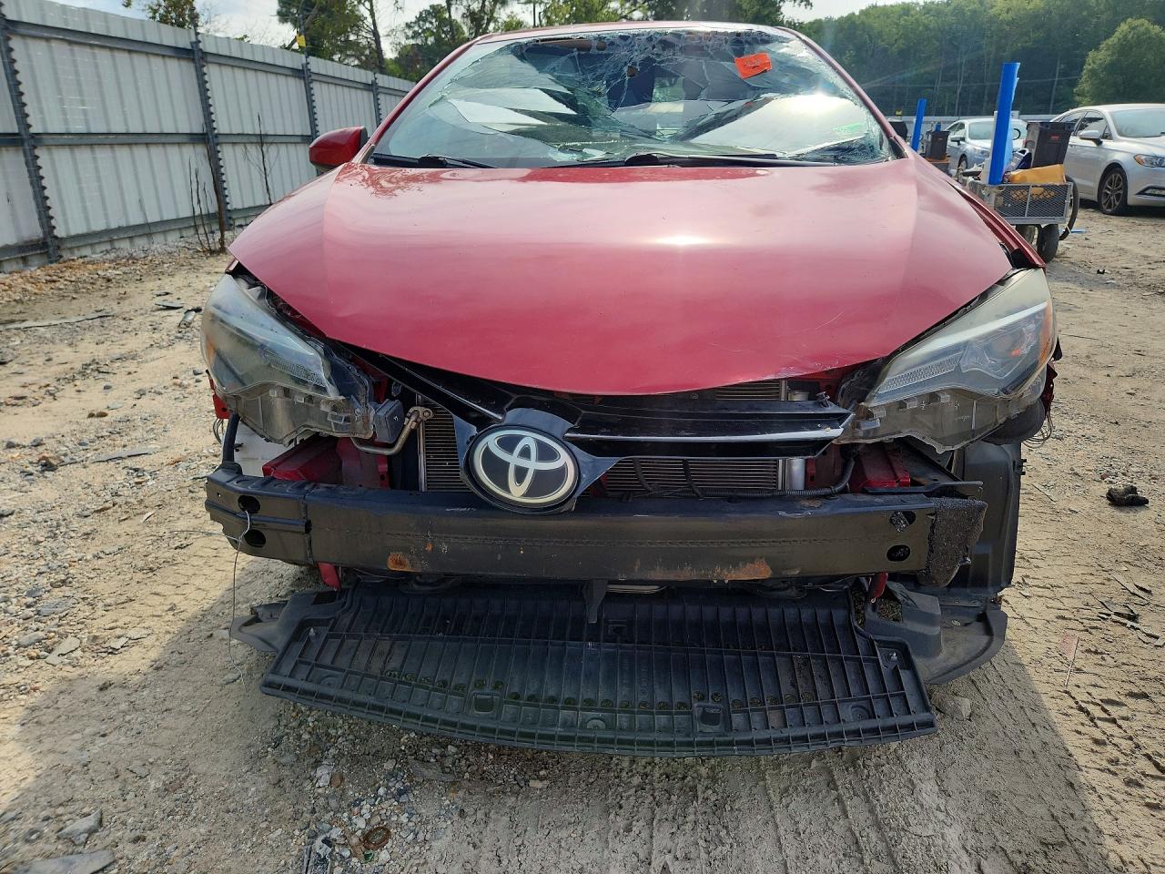 2T1BURHE1HC817805 · 2017 TOYOTA COROLLA · 5/12
