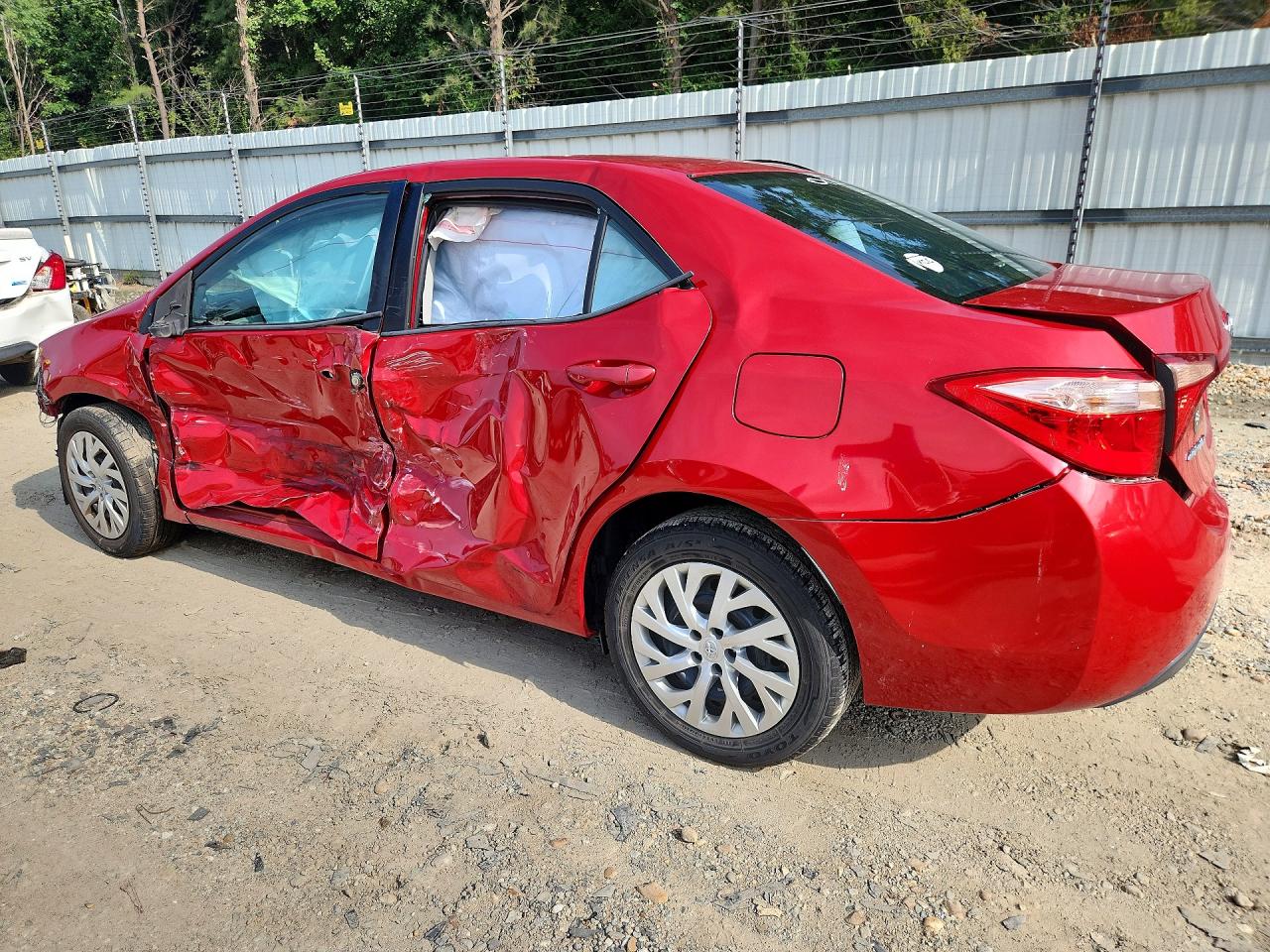 2T1BURHE1HC817805 · 2017 TOYOTA COROLLA · 2/12