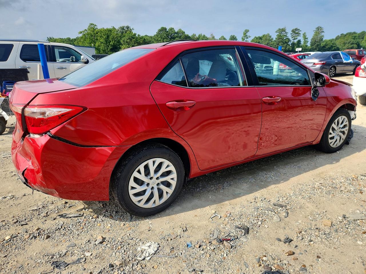 2T1BURHE1HC817805 · 2017 TOYOTA COROLLA · 3/12