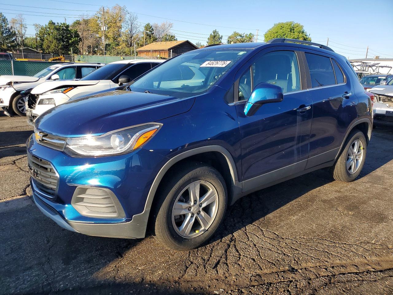 3GNCJPSB5KL215081 · 2019 CHEVROLET TRAX