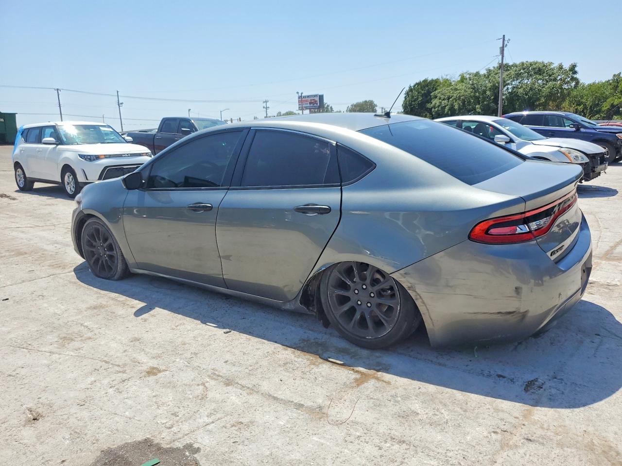 1C3CDFCH6DD299258 · 2013 DODGE DART · 2/12