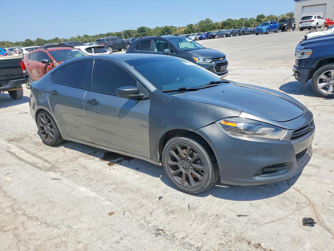 1C3CDFCH6DD299258 · 2013 DODGE DART · 4/12