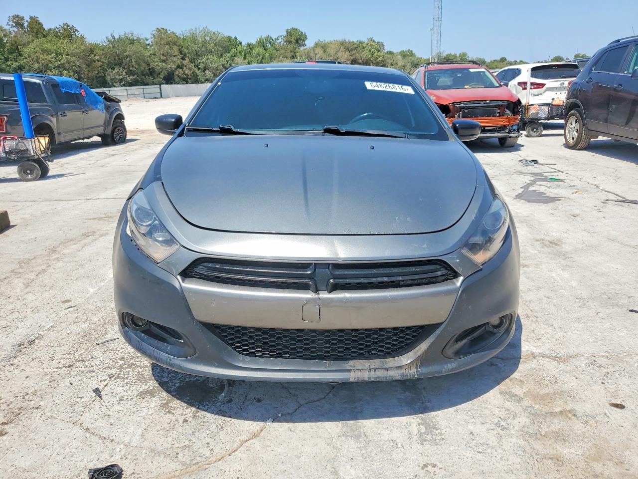 1C3CDFCH6DD299258 · 2013 DODGE DART · 5/12
