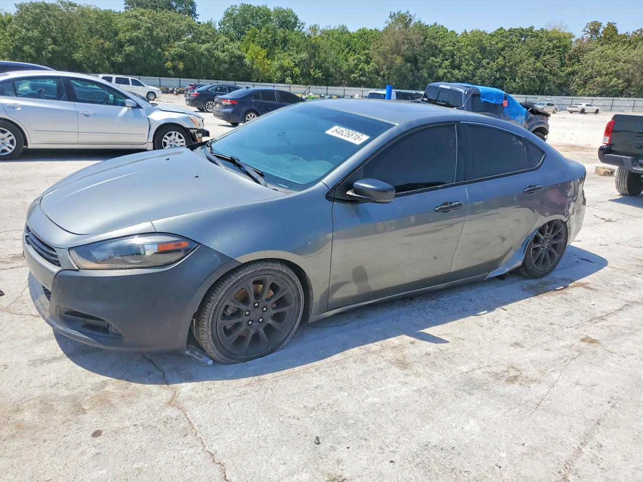 2013 DODGE DART