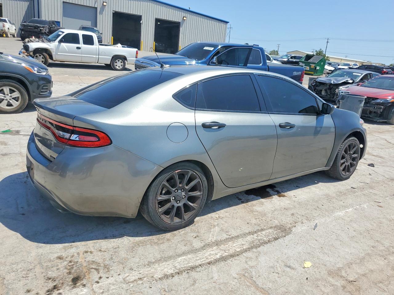 1C3CDFCH6DD299258 · 2013 DODGE DART · 3/12