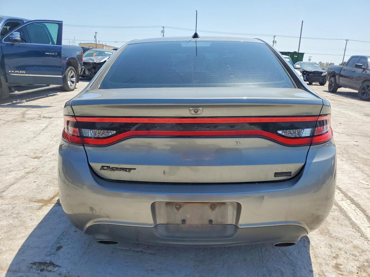 1C3CDFCH6DD299258 · 2013 DODGE DART · 6/12
