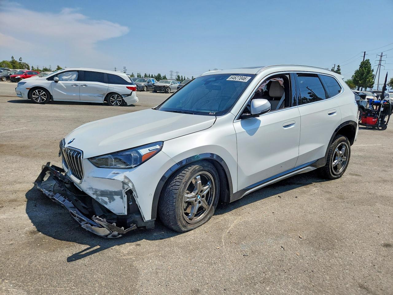 WBX73EF09P5V72291 · 2023 BMW X1