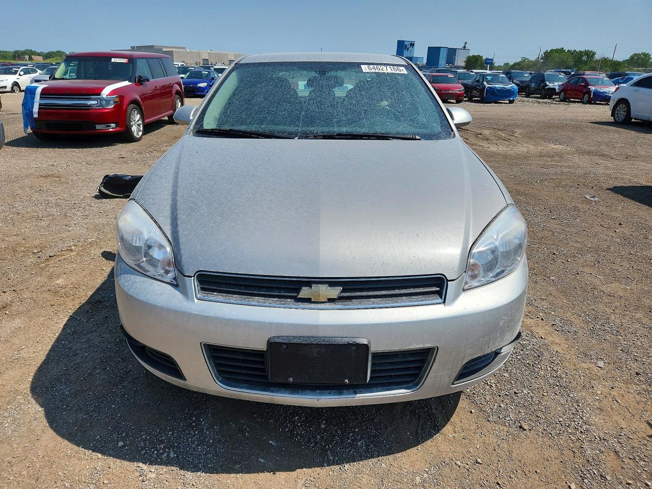 2G1WC583489230034 · 2008 CHEVROLET IMPALA · 5/12