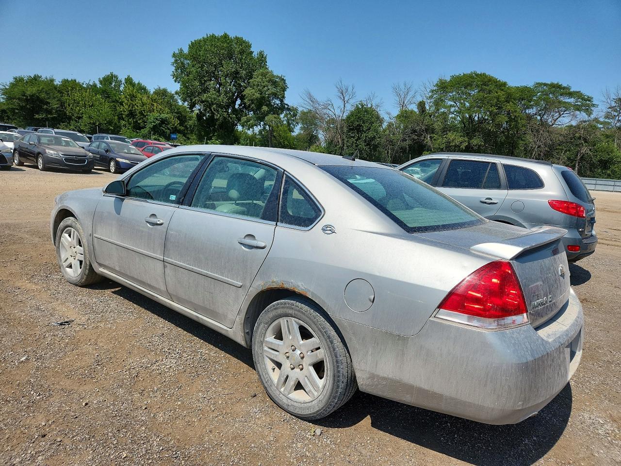 2G1WC583489230034 · 2008 CHEVROLET IMPALA · 2/12