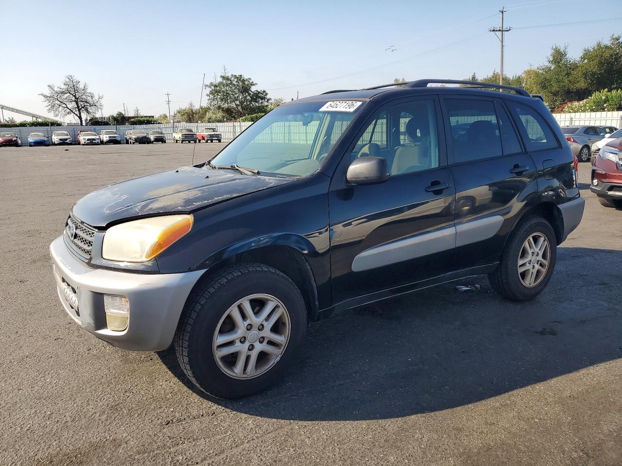 JTEGH20V510037265 · 2001 TOYOTA RAV4