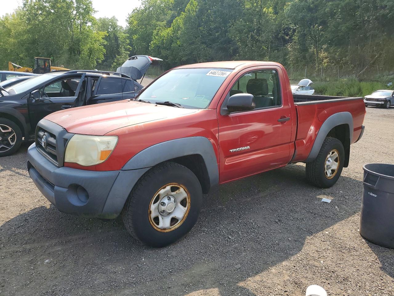 5TEPX42N26Z207718 · 2006 TOYOTA TACOMA