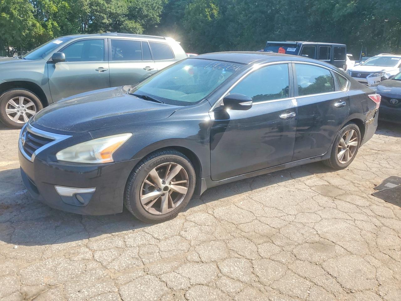 1N4AL3AP8FC468497 · 2015 NISSAN ALTIMA