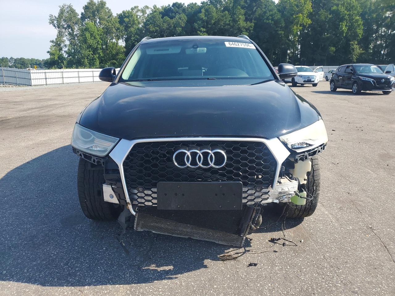 WA1EFCFSXGR001557 · 2016 AUDI Q3 · 5/13
