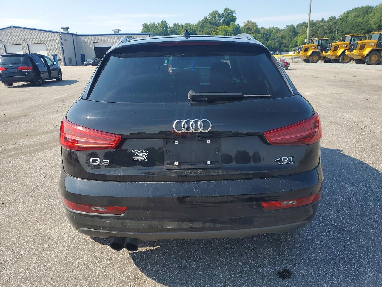WA1EFCFSXGR001557 · 2016 AUDI Q3 · 6/13