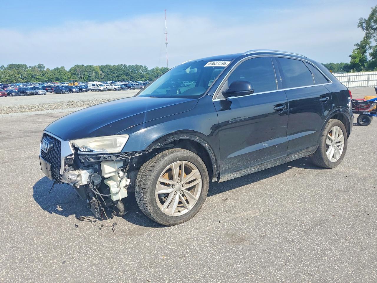 WA1EFCFSXGR001557 · 2016 AUDI Q3