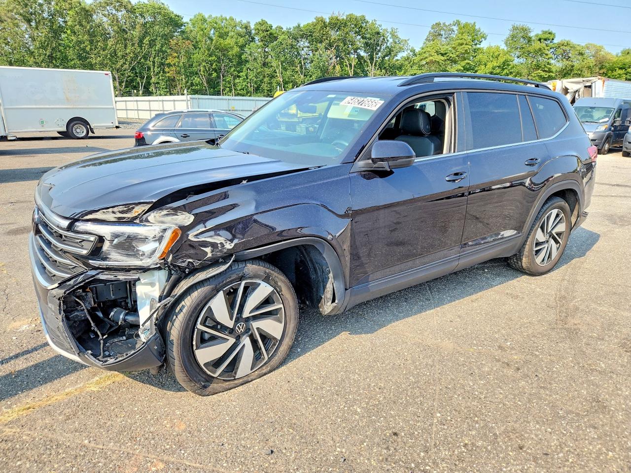 1V2WR2CA8SC505039 · 2025 VOLKSWAGEN ATLAS