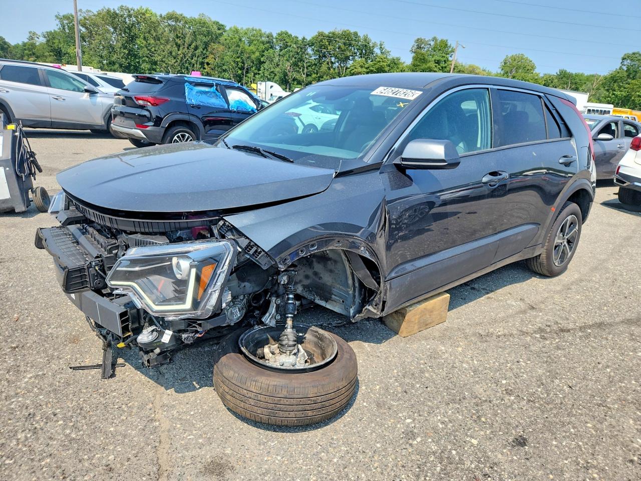 KNDCP3LE4T5330748 · 2026 KIA NIRO