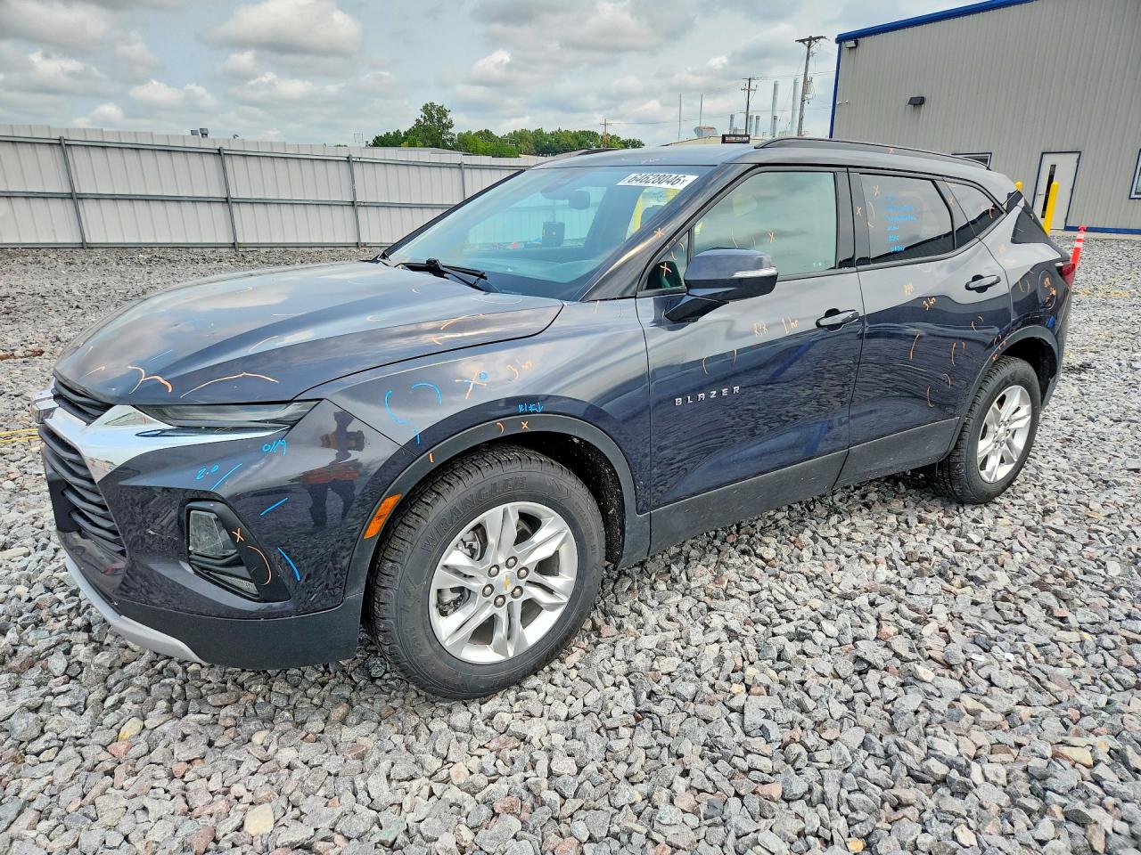 3GNKBHRSXMS573225 · 2021 CHEVROLET BLAZER