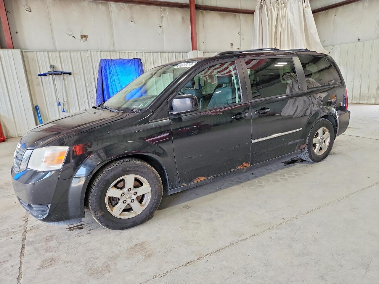 2D4RN5D11AR353530 · 2010 DODGE GRAND CARAVAN