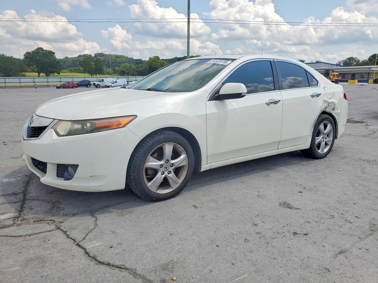JH4CU26649C030881 · 2009 ACURA TSX