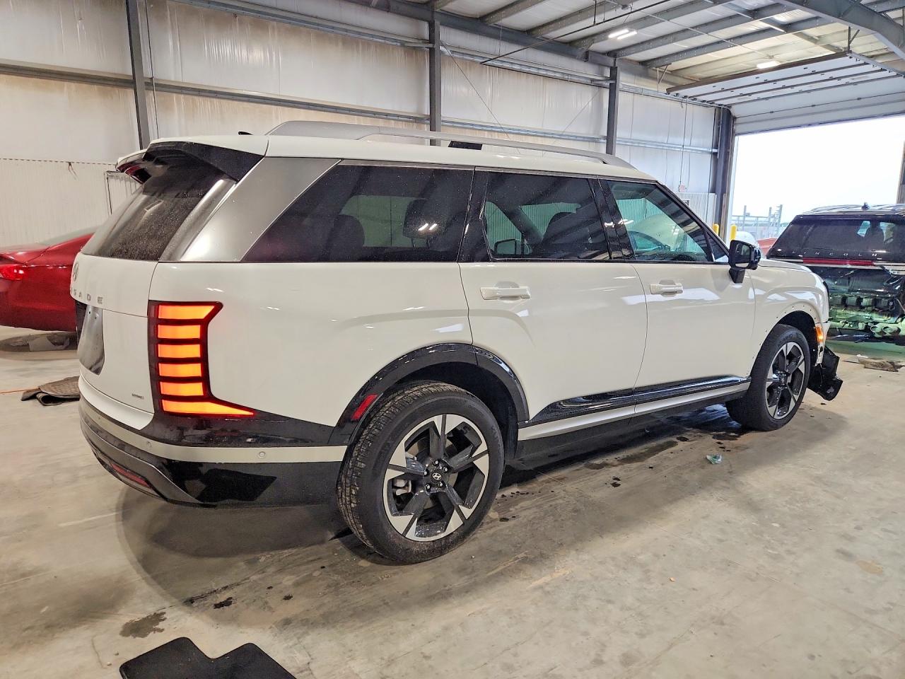 KM8RKES27TU050402 · 2026 HYUNDAI PALISADE · 3/13