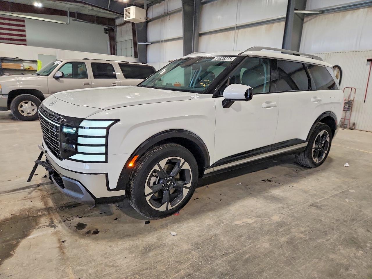 KM8RKES27TU050402 · 2026 HYUNDAI PALISADE