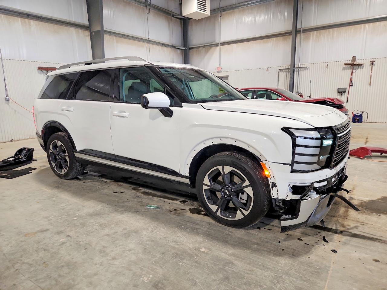 KM8RKES27TU050402 · 2026 HYUNDAI PALISADE · 4/13