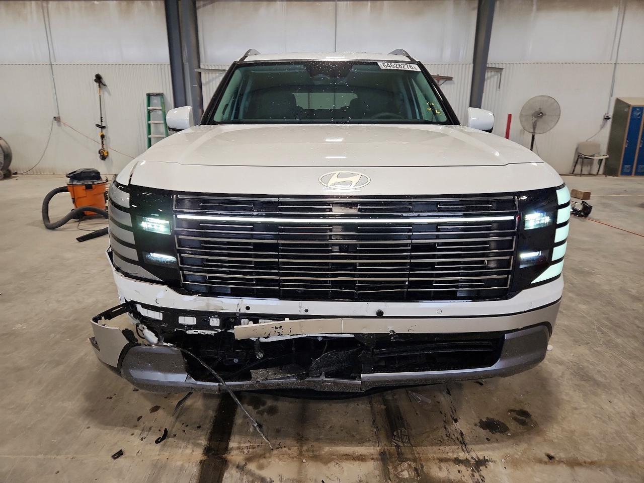 KM8RKES27TU050402 · 2026 HYUNDAI PALISADE · 5/13