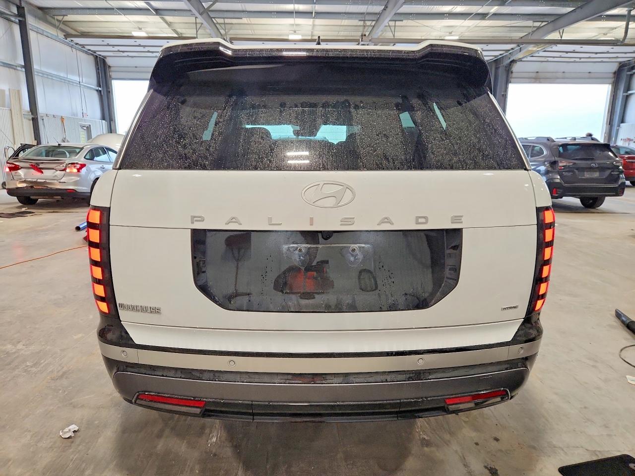 KM8RKES27TU050402 · 2026 HYUNDAI PALISADE · 6/13