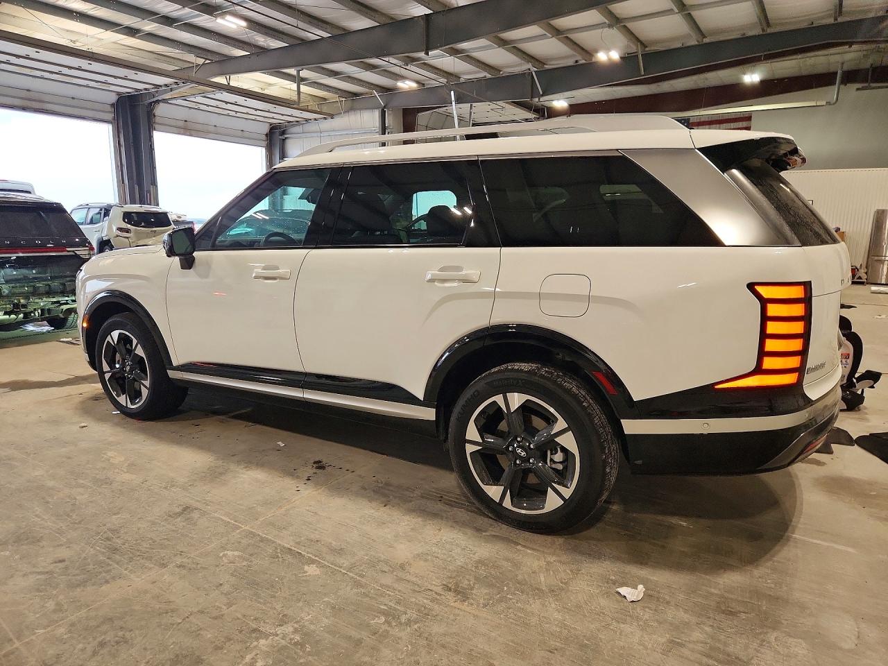 KM8RKES27TU050402 · 2026 HYUNDAI PALISADE · 2/13