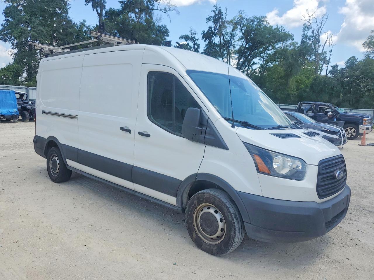 1FTYR2CM9KKB75700 · 2019 FORD TRANSIT · 4/12