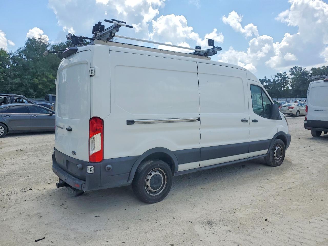 1FTYR2CM9KKB75700 · 2019 FORD TRANSIT · 3/12
