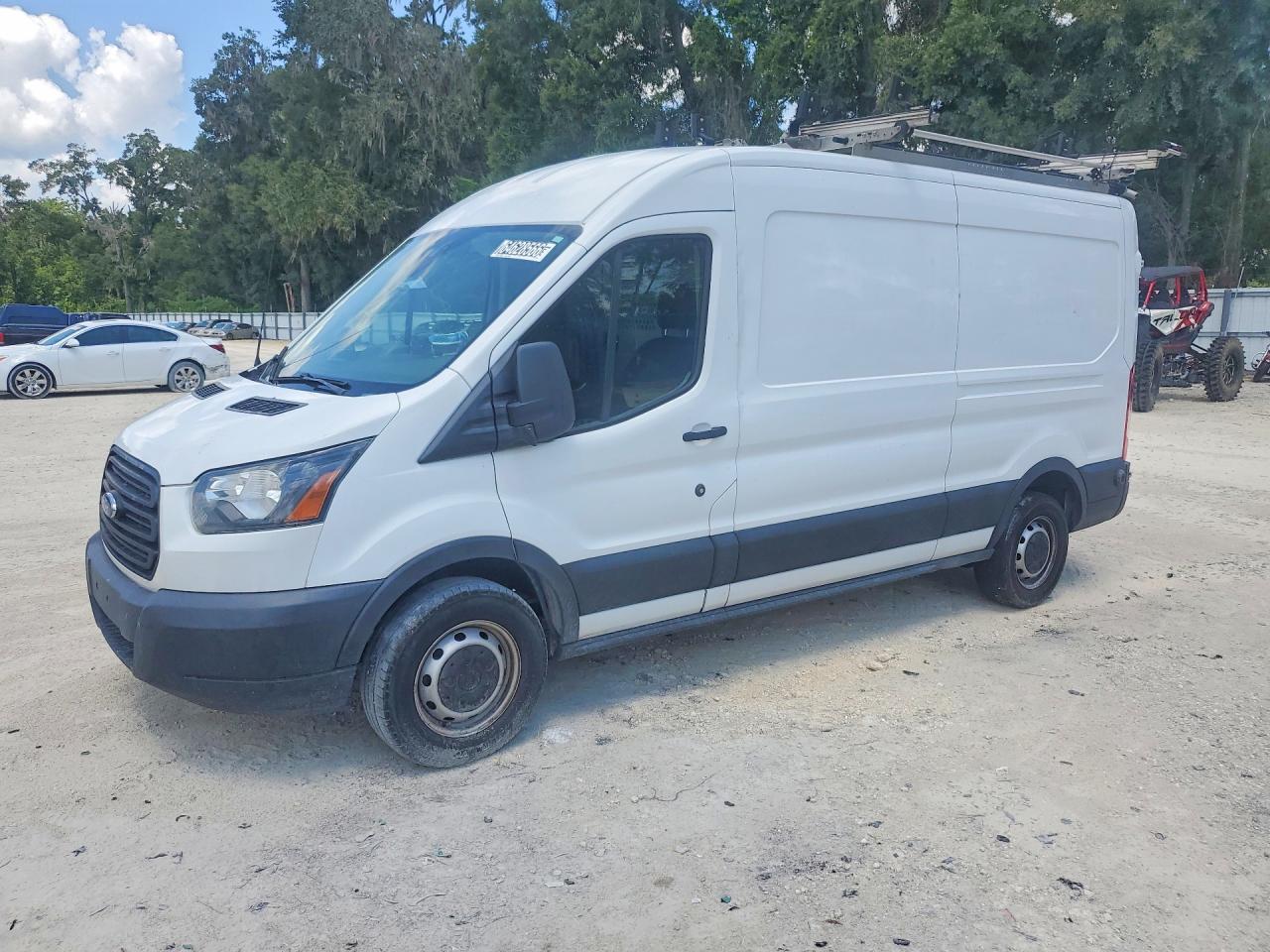 1FTYR2CM9KKB75700 · 2019 FORD TRANSIT