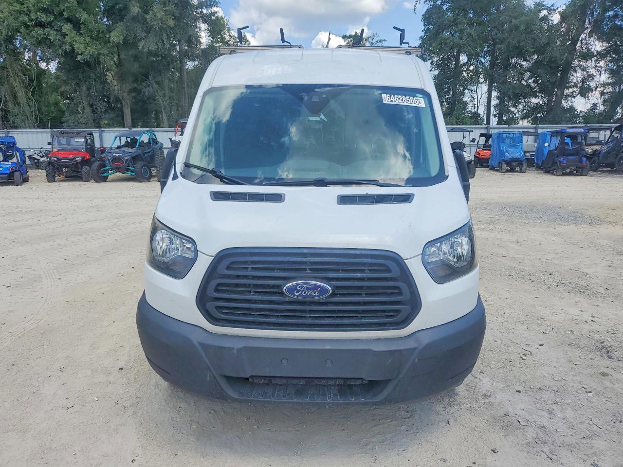 1FTYR2CM9KKB75700 · 2019 FORD TRANSIT · 5/12