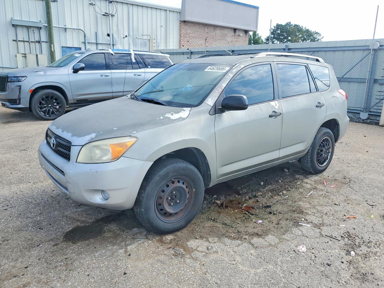 JTMZD33V875037282 · 2007 TOYOTA RAV4