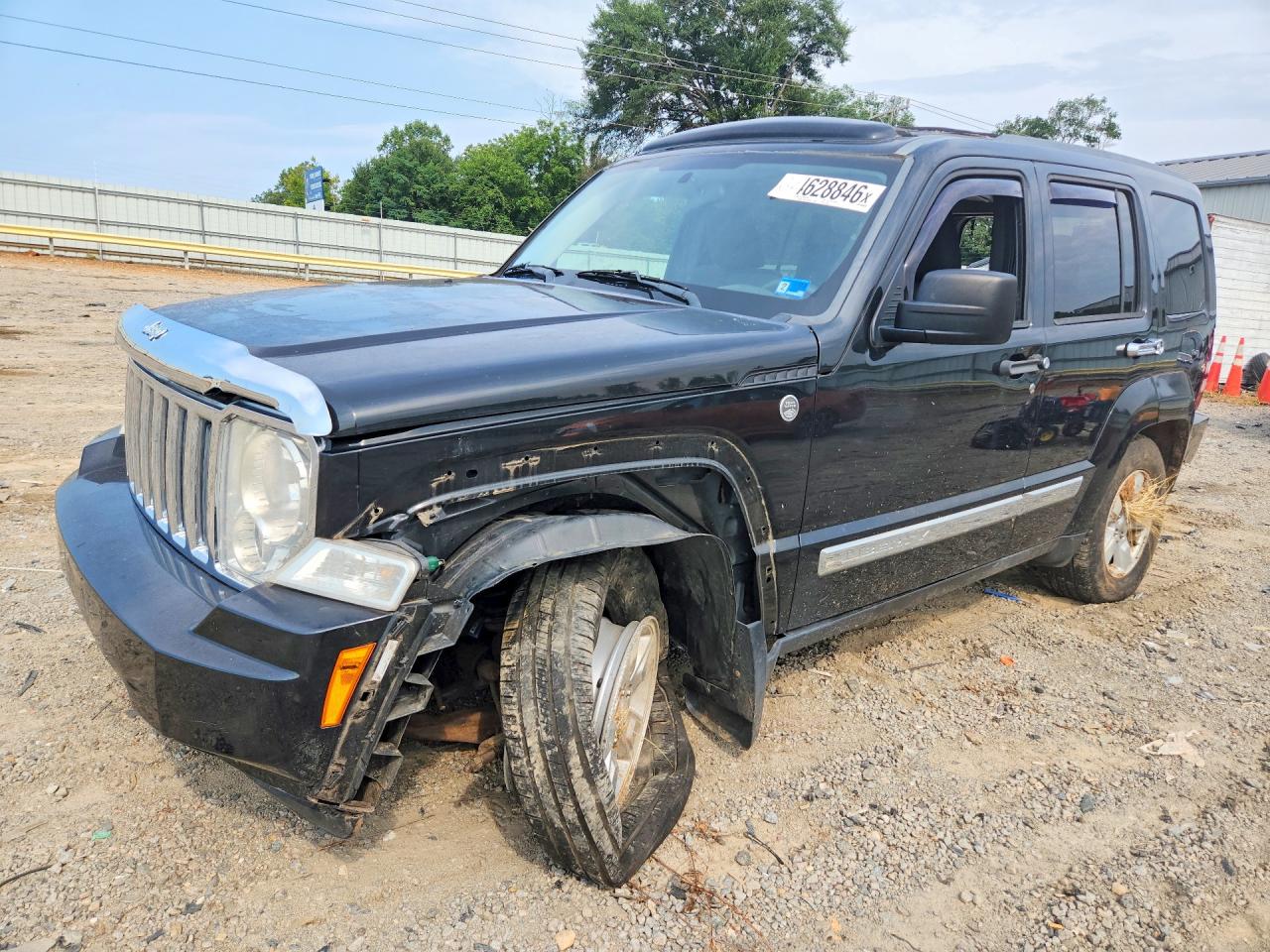 2009 JEEP LIBERTY