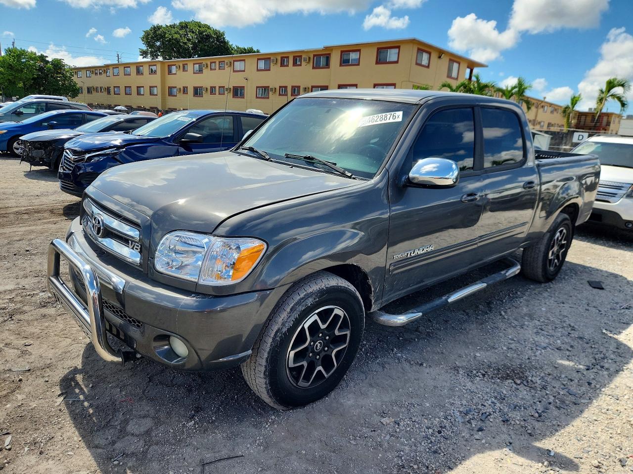 5TBET34106S542540 · 2006 TOYOTA TUNDRA