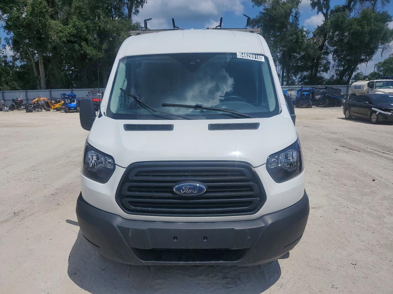 1FTYR2CM5KKB47828 · 2019 FORD TRANSIT · 5/12