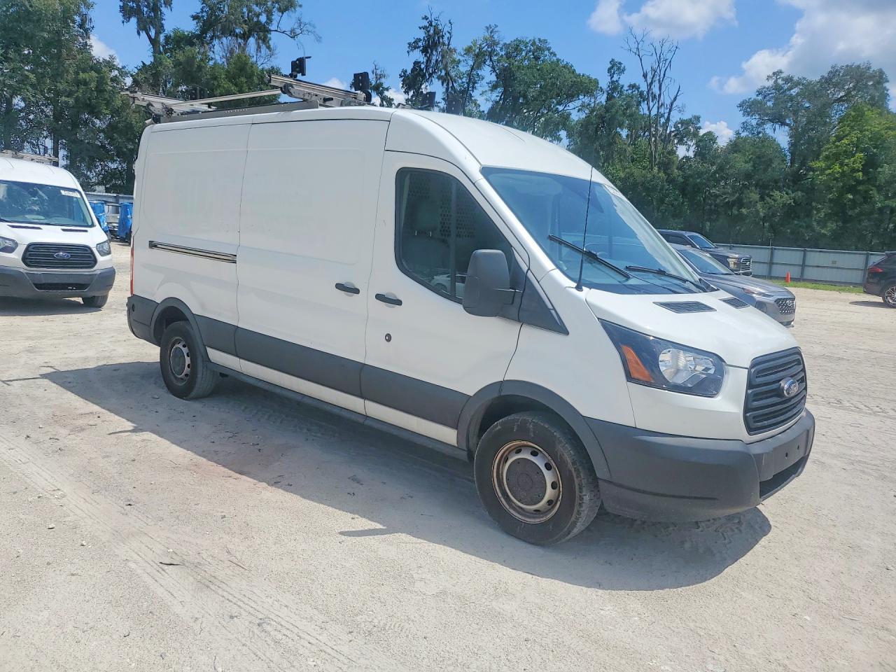 1FTYR2CM5KKB47828 · 2019 FORD TRANSIT · 4/12