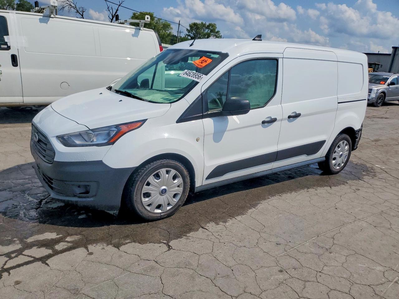 NM0LS7S26N1528350 · 2022 FORD TRANSIT CONNECT