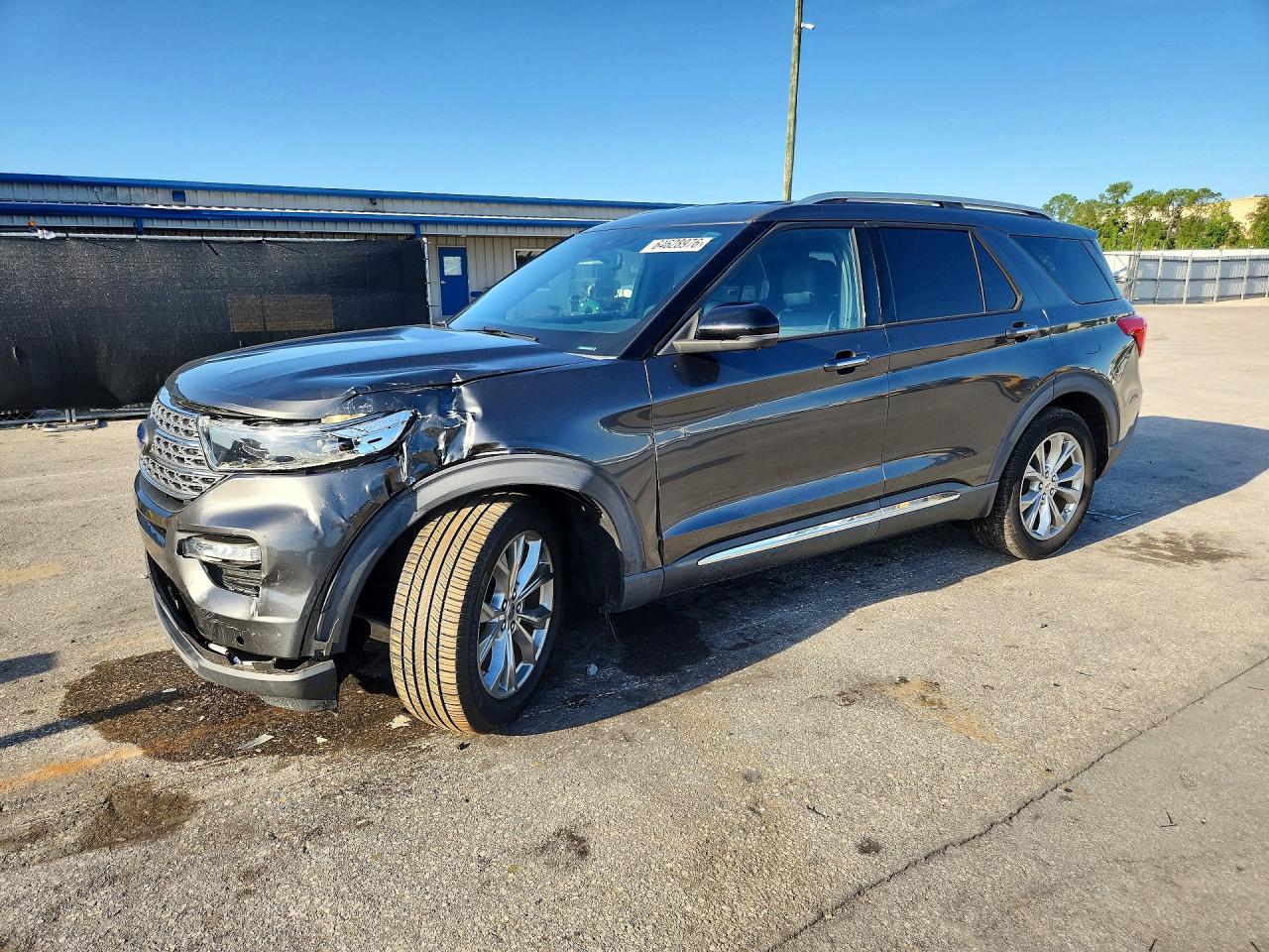 1FMSK7FH4LGA03659 · 2020 FORD EXPLORER