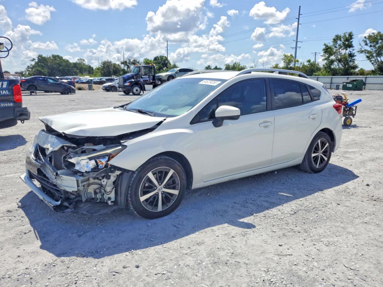 4S3GTAC64K3741071 · 2019 SUBARU IMPREZA