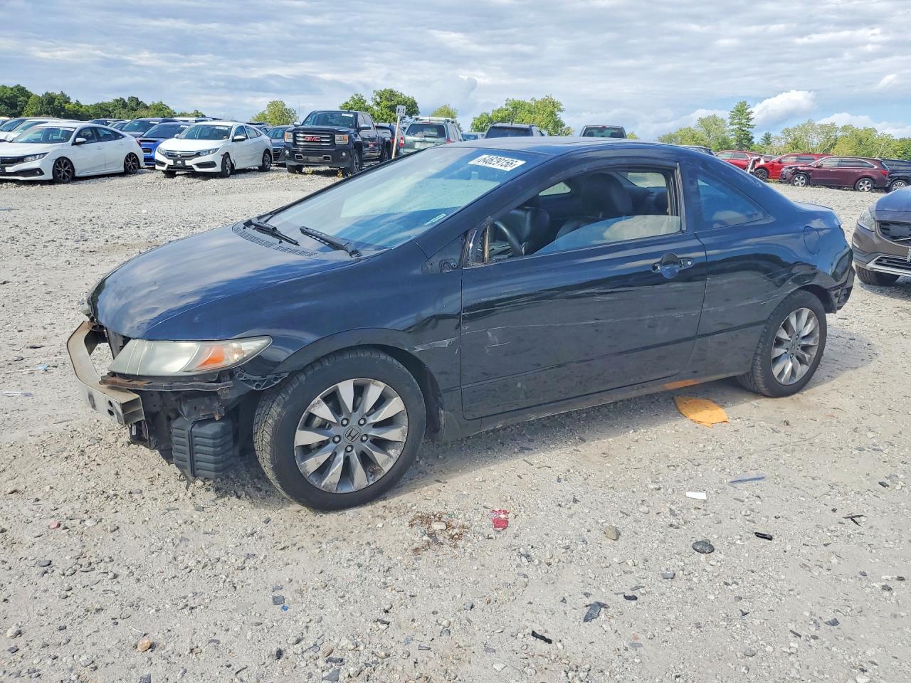 2HGFG1B9XAH505470 · 2010 HONDA CIVIC