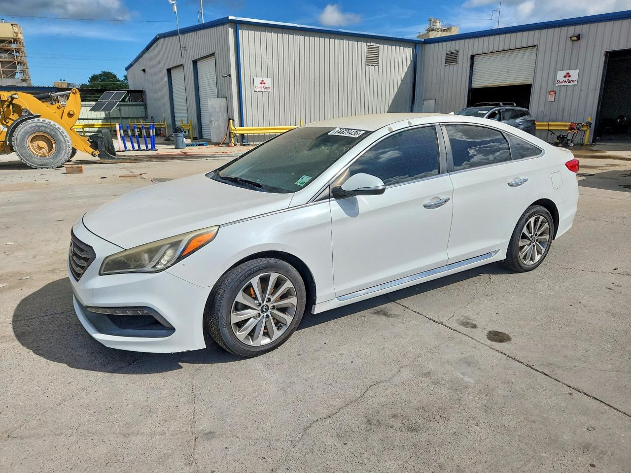 5NPE34AF0GH272858 · 2016 HYUNDAI SONATA